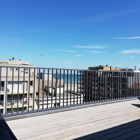 Koksijde Penthouse Apartment Ngoại thất bức ảnh