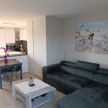 Koksijde Penthouse Apartment Ngoại thất bức ảnh
