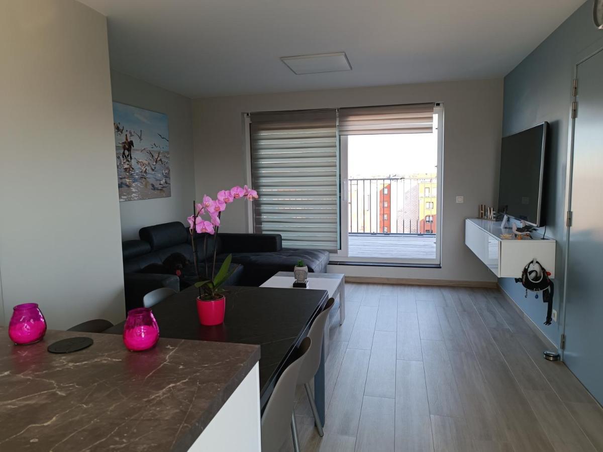 Koksijde Penthouse Apartment Ngoại thất bức ảnh