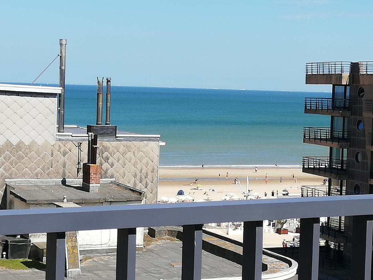 Koksijde Penthouse Apartment Ngoại thất bức ảnh