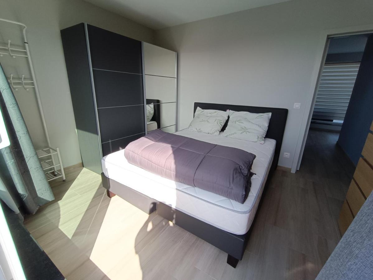 Koksijde Penthouse Apartment Ngoại thất bức ảnh