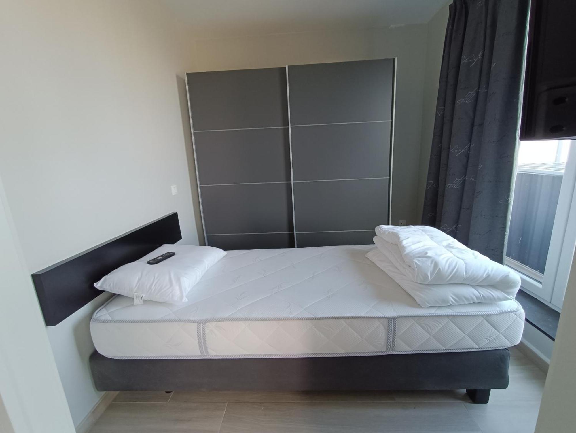 Koksijde Penthouse Apartment Ngoại thất bức ảnh